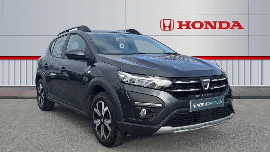 Dacia Sandero Stepway 1.0 TCe Prestige 5dr CVT Petrol Hatchback